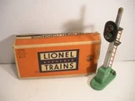 Vintage Lionel Guage Train Automatic Block Signal And Control W/box No. 153. Fixed Price $24.99.