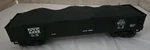 Lionel 6-6209 Scale Gauge York Central Gondola With Coal Load- In Box. Fixed Price $29.95.