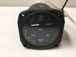 Cessna 401/402 3-IN-1 Engine Gauge 22-804-016 For Parts/repair. Fixed Price $97.99.