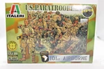 Italeri U.s. Paratroopers World War Ii 1:72 Scale Model Kit# 6063. Fixed Price $10.19.