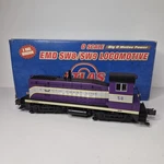 Atlas 6101-2 Emd Swb Diesel Locomotive Atlantic Coast Line Acl Gauge #56. Fixed Price $359.99.