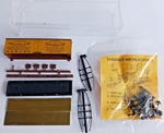 Scale Roundhouse Rare Denver Rio Grande Refrigerator Line Car Y. Fixed Price $32.00.