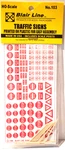 Blair Line #103 Ho Regulatory Signs #2 1:87 Scale Factory New!!!. Fixed Price $5.99.