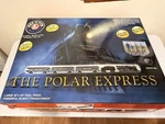 Lionel The Polar Express Steam Locomotive Train Set Smoke Lights Gauge 6-31960. Fixed Price $225.00.
