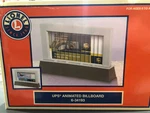 Lionel 6-34193 Ups Animated Billboard. Fixed Price $19.00.