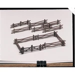 Bachmann Industries Rustic Fence 12 BAC45984 Accessories. Fixed Price $30.00.