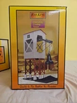 Operating Coaling Tower (mth Rail King #30-9158 ). Fixed Price $150.00.