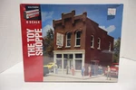 Walthers Cornerstone Scale Toy Shoppe #933-3301. Fixed Price $49.99.
