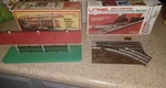 New Lionel Station Platform 027 Gauge W/ Box & Manual Control Switch Right Hand. Fixed Price $24.00.