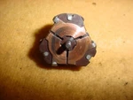 Marx O27 Trains Steam Engine Bronze Bushing Motor Armature. Fixed Price $6.00.