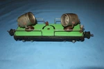 Lionel #2820 Prewar Gauge Floodlight/searchlight Car.. Fixed Price $53.95.