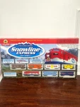 Shoprite Snowline Express 2007 Series Train Set Scale Brand New. Fixed Price $250.00.