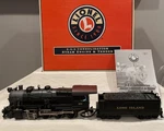 Lionel Long Island 2-8-0 Consolidation Steam Engine & Tender 6-38036 Tmcc. Fixed Price $424.99.