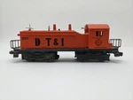 Lionel 6-8111 Gauge Dt&i NW-2 Switcher Diesel Locomotive Ex. Fixed Price $90.99.