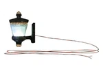 Woodland Scenics JP5663 Scale Entry Wall Mount Lights Set (2). Fixed Price $13.49.