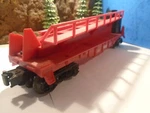 Lionel & 027 Gauge Microracers Transport Car No 16325, Excellent 5-182-5. Fixed Price $17.99.