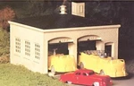 Bachmann 45610 Scale Firehouse Kit/buildings. Fixed Price $38.99.