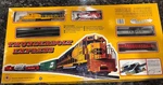Vintage Mehano Master Model Makers Ihc T-340 Thunderbolt Express Train Set. Fixed Price $79.99.