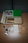Evergreen Hill Designs 206 Ho, 30'S Gas Station Building Kit, Scale. Fixed Price $24.99.