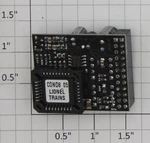 Lionel 691PCB1049 Conrail Dash 8-40 #5065 Railsounds 3.0 Circuit Board. Fixed Price $40.00.