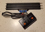 Lionel 1019 O27 Remote Track, Controller, Instructions. Refurbished.. Fixed Price $26.00.