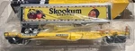 Line Scale 2-11549 Tca Skookum Cherries Front Runner With Trailer. Fixed Price $99.99.