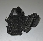 Lionel #726-111 726/726RR/736 Steamchest Cylinder & Front Piece Cowcatcher. Fixed Price $34.95.