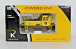 K-line By Lionel 6-18989 Bethlehem Steel Plymouth Switcher (lnib). Fixed Price $140.00.