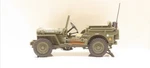 K-line 1:43 Scale K-94431 Kruisers U.s. Army. Fixed Price $29.99.