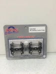 Atlas 1 Pair O Scale 2 Rail Andrews Metal Trucks #7067 New. Fixed Price $31.50.