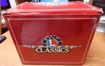6-13801 126 Lionelville Station Tinplate New Rough Box Scale Lqqk. Fixed Price $225.00.