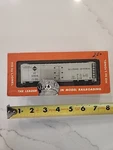 Lionel Ho 0872-25 Rivarossi Era Illinois Central Reefer Original Box. Fixed Price $99.00.