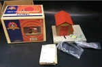 Lionel 6-12955 Gauge Road Runner & Wile E. Coyote Ambush Shack. Fixed Price $80.00.