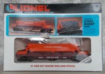 Vintage 1991 Lionel Western Maryland Coal Dump Car 6-16634 K. Fixed Price $16.99.