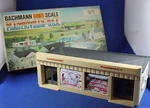 Plasticville O-O27 #1853-179 Drug Store White Sides Box Excellent. Fixed Price $50.00.