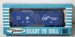 Varney Ready To Run Missouri Pacific Mp 120170 Eagle Steel Box Car Ho Scale. Fixed Price $19.97.