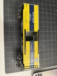 K-line O-scale Freight Car Nyc Express Service Box K761-1757. Fixed Price $16.00.