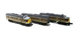 Mth Lackawanna F-3 Aba Diesel Engine Set W/ Protosound 30-20157-1. Fixed Price $579.99.