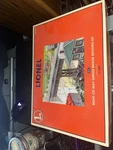 Lionel Right Of Way Girder Bridge Building Kit (#6-12968). Fixed Price $9.00.