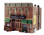 Woodland Secenics PF5890 Lubener's General Store Scale Kit. Fixed Price $79.21.