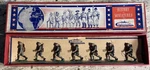 Authenticast Toy Soldier Set British Infantry Near East 1916 W/original Box. Fixed Price $49.95.