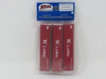 Atlas 50006830 "k" America K-line 40' Intermodal Container Set. Fixed Price $42.95.