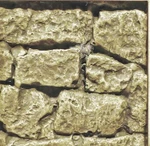 Chooch Enterprises Flexible Sea Wall Sheet Large For Ho, & Scales 3-3/4 8570. Fixed Price $17.98.