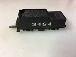 3484 Coal Tender Scale Trains. Fixed Price $16.95.