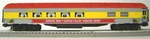 K-line K83-0095-2 Ringling Bros Heavyweight Diner Pie 18" Passenger Car,. Fixed Price $109.99.