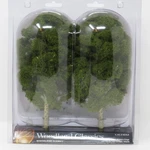 Woodland Classics 3539 Waters Edge Trees 8" - 9" Scenery Ho Scale Trains. Fixed Price $21.24.