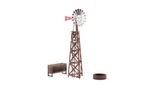 Woodland Scenics Windmill Built-&-ready Landmark Structures Weathered Scale. Fixed Price $50.99.