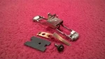 Lionel Post War #60 Trolley Car 41-18 Collector Roller & Mount Assembly. Fixed Price $12.95.