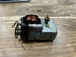 Lionel 397 Operating Coal Loader Working Motor With Gearbox. Tested Good.. Fixed Price $8.00.