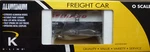 K-line K6332-8014 Engelhard Extruded Aluminum Tank Car (factory Sealed). Fixed Price $59.99.